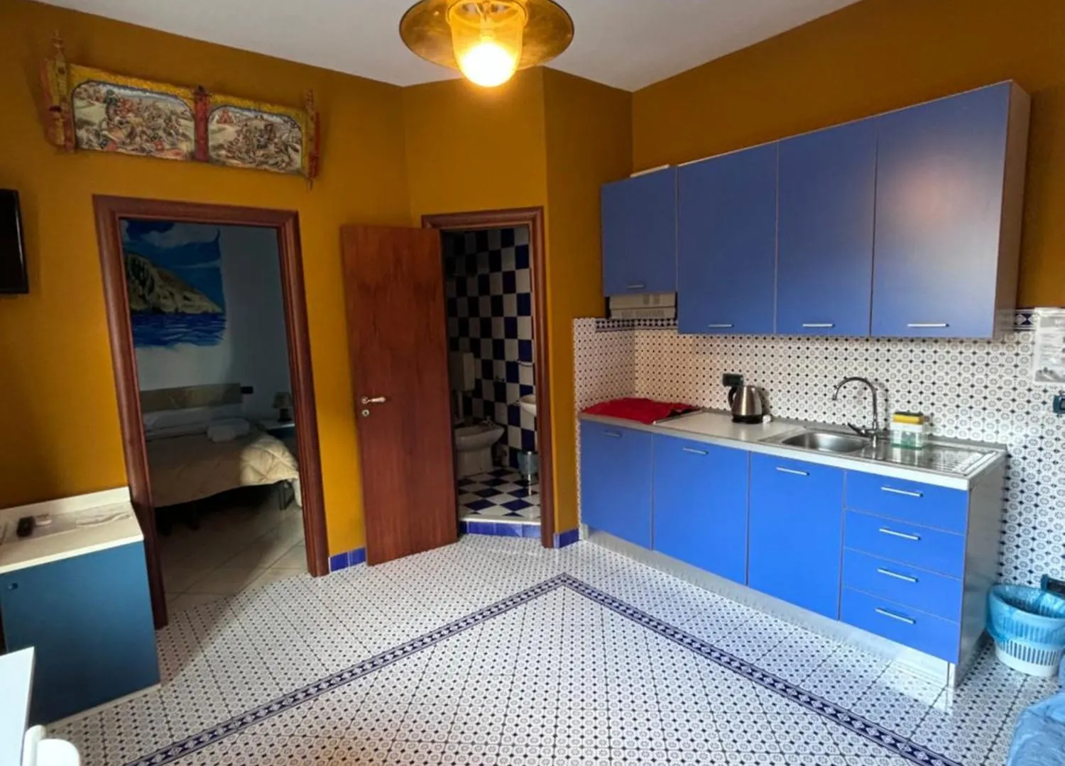 Le Soleil Guest House Milazzo Italy